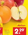 Äpfel rot im Angebot bei Netto Marken-Discount in Magdeburg Äpfel rot Angebote bei Netto Marken-Discount Magdeburg für 2,29 €