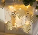 LED-Lichterkette von  im aktuellen Rossmann Prospekt für 6,99 €
