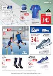 Promos Jouet dans le catalogue "ENGAGÉS POUR UNE RENTRÉE MOINS CHÈRE" de Intersport Jouet en promo dans le catalogue Intersport à la page 9