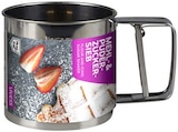 Aktuelles Mehl- und Puderzuckersieb Angebot bei REWE in Bonn ab 4,99 €