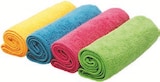 Microfibre Colours-Allzwecktücher XXL von Vileda im aktuellen Lidl Prospekt für 3,99 €