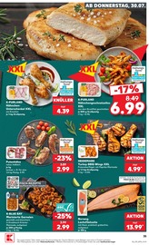 Garnelen im Kaufland Prospekt in Erkelenz Aktueller Kaufland Prospekt mit Garnelen, "Hier bin ich richtig", Seite 35