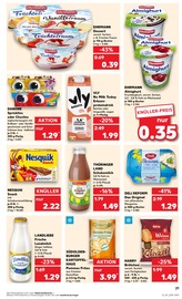 Aktueller Kaufland Prospekt mit Tiefkühlkost, "Aktuelle Angebote", Seite 21