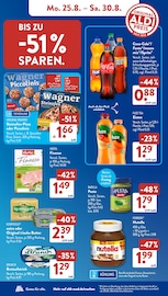 Coca Cola im ALDI SÜD Prospekt in Aachen Aktueller ALDI SÜD Prospekt mit Coca Cola, "Gutes für Alle.", Seite 10