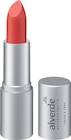 Lippenstift Color & Care 46 Coral Red von alverde NATURKOSMETIK im aktuellen dm-drogerie markt Prospekt für 2,95 €