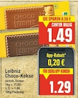 Choco-Kekse von Leibniz im aktuellen E center Prospekt für 1,29 €