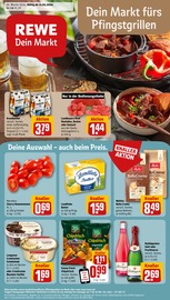 Ähnliche Angebote wie Sauerkraut im Prospekt "Dein Markt" auf Seite 1 von REWE in Esslingen