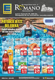 EDEKA Prospekt für Köln: "Aktuelle Angebote", 28 Seiten, 13.01.2025 - 18.01.2025