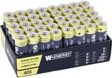 Batterien von  im aktuellen Woolworth Prospekt für 8,00 €