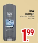 Duschgel von Dove im aktuellen EDEKA Prospekt für 1,99 €