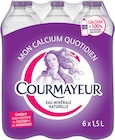 Eau Minérale Naturelle - COURMAYEUR - Intermarché Hyper à Poitiers Eau Minérale Naturelle - COURMAYEUR en promo chez Intermarché Hyper Poitiers à 0,80 €
