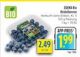 Heidelbeeren bei diska im Prospekt "" für 1,99 €