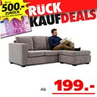 Aktuelles Arctic Hoeksalon Angebot bei Seats and Sofas in Frankfurt (Main) ab 199,00 €