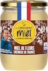 Miel crémeux de france - LES COMPAGNONS DU MIEL en promo chez Intermarché Express Miel crémeux de france - LES COMPAGNONS DU MIEL dans le catalogue Intermarché Express