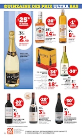 Whisky Angebote im Prospekt "Super U" von Super U Whisky Angebote im Prospekt "Super U" von Super U auf Seite 32