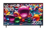Téléviseur LED 4K* - 139 cm - LG dans le catalogue Carrefour
