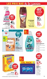 Promos Savon dans le catalogue "U Express" de U Express Savon en promo dans le catalogue U Express à la page 21
