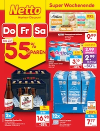 Milch Angebot & Preis im aktuellen Netto Marken-Discount Prospekt Milch Angebot im aktuellen Netto Marken-Discount Prospekt auf Seite 50