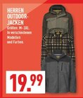 Herren Outdoor-Jacken Angebote bei Marktkauf Hemer für 19,99 €