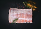 Rôti de porc longe sans os, sans filet mignon en promo chez Intermarché Super Rôti de porc longe sans os, sans filet mignon dans le catalogue Intermarché Super
