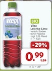 Leichte Limo von Vilsa für 0,99 € bei famila Nordwest im Angebot Leichte Limo von Vilsa im aktuellen famila Nordwest Prospekt