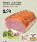 Kasseler Lachsbraten Angebote bei EDEKA Hilden für 9,99 €