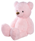 Promo Terry l'ours rose à 16,99 € dans le catalogue B&M à Nevers