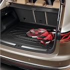 Gepäckraumschale für den Extra-Schutz im Kofferraum bei Volkswagen im Menden Prospekt für 103,99 €