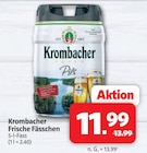 Aktuelles Frische Fässchen Angebot bei Markant Nordwest in Osnabrück ab 11,99 €