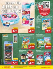 Kinderspielzeug im Netto Marken-Discount Prospekt in Fulda Aktueller Netto Marken-Discount Prospekt mit Kinderspielzeug, "Aktuelle Angebote", Seite 32