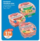 Thunfisch-Salat Western von Saupiquet im aktuellen V-Markt Prospekt für 1,99 €