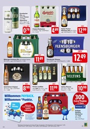 Krombacher im E center Prospekt in Schwäbisch Gmünd Aktueller E center Prospekt mit Krombacher, "Aktuelle Angebote", Seite 25