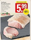 Saftiger Krustenbraten Angebote von Bauern Gut bei WEZ Bad Oeynhausen für 5,99 €