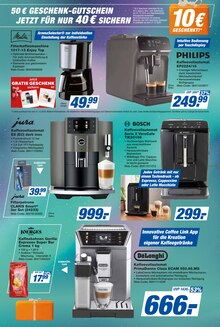 Kaffee im expert Prospekt "Top Angebote" mit 32 Seiten (Freiberg)