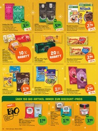 Marabou im tegut Prospekt Marabou im tegut Prospekt "tegut… gute Lebensmittel" auf Seite 16