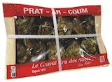 Huître fine de Bretagne - Prat Ar Coum en promo chez Bi1 Thonon-les-Bains à 16,90 €