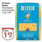 Aktuelles Nudeln Angebot bei GLOBUS in Halle (Saale) ab 1,49 €