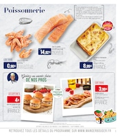Crevettes Angebote im Prospekt "C'EST TOUS LES JOURS LE MARCHÉ" von Supermarchés Match Crevettes Angebote im Prospekt "C'EST TOUS LES JOURS LE MARCHÉ" von Supermarchés Match auf Seite 5