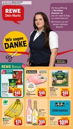 REWE Prospekt für Marxheim: "Dein Markt", 30 Seiten, 16.02.2026 - 21.02.2026