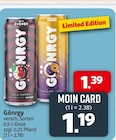 Cola Cherry Angebote von Gönrgy bei Markant Nordwest Weener für 1,19 €