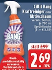 Kraftreiniger oder Aktivschaum bei EDEKA im Oberhausen Prospekt für 2,69 €