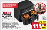 Aktuelles Doppelheiss-Luftfritteuse EY901N Angebot bei E center in Ulm ab 111,00 €
