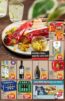 Cola im REWE Prospekt "Dein Markt" mit 30 Seiten (Bielefeld)