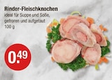 Rinder-Fleischknochen von  im aktuellen V-Markt Prospekt für 0,49 €