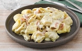 Pasta carbonara - Hyper U à Reims Pasta carbonara en promo chez Hyper U Reims à 3,99 €