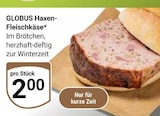 Haxen-Fleischkäse von Globus im aktuellen GLOBUS Prospekt