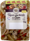 Tripes à la mode de caen xxl - SAVEURS DE NOS RÉGIONS - Lidl à Aubagne Tripes à la mode de caen xxl - SAVEURS DE NOS RÉGIONS en promo chez Lidl Aubagne à 5,99 €