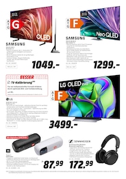 Kopfhörer Angebot im aktuellen MediaMarkt Saturn Prospekt auf Seite 5