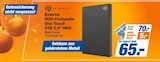 Externe HDD-Festplatte One Touch 2TB 2,5" HDD Angebote von Seagate bei expert Erkelenz für 65,00 €