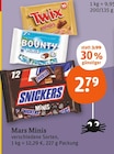 Twix Minis im Angebot bei tegut in Erlangen Twix Minis Angebote von Mars bei tegut Erlangen für 2,79 €